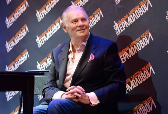 Открытие 90-го юбилейного сезона театра им.М.Н.Ермоловой