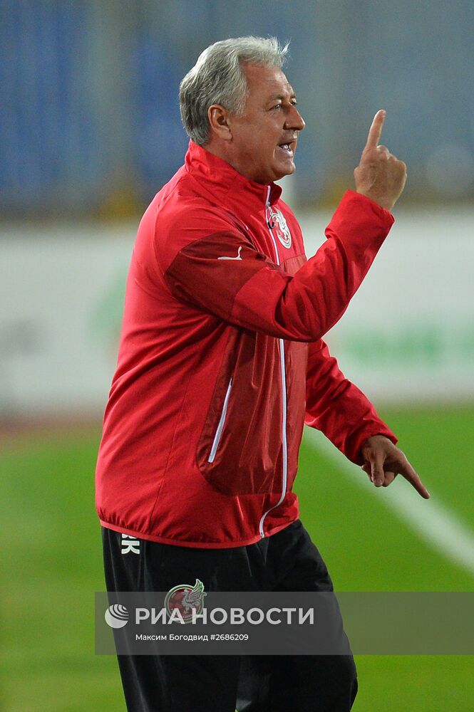 Футбол. Лига Европы. Матч "Рубин" - "Работнички"