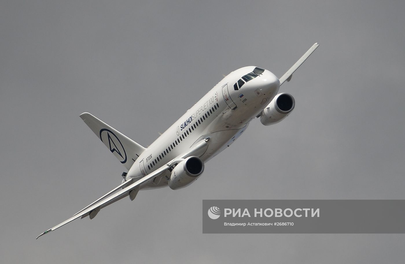 Международный авиационный-космический салон МАКС 2015. День четвертый