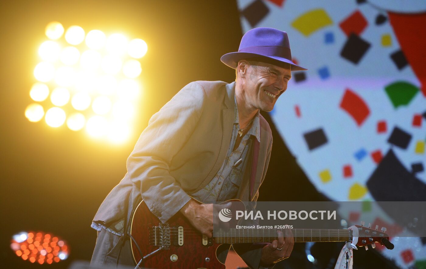 Международный джазовый фестиваль Koktebel Jazz Party