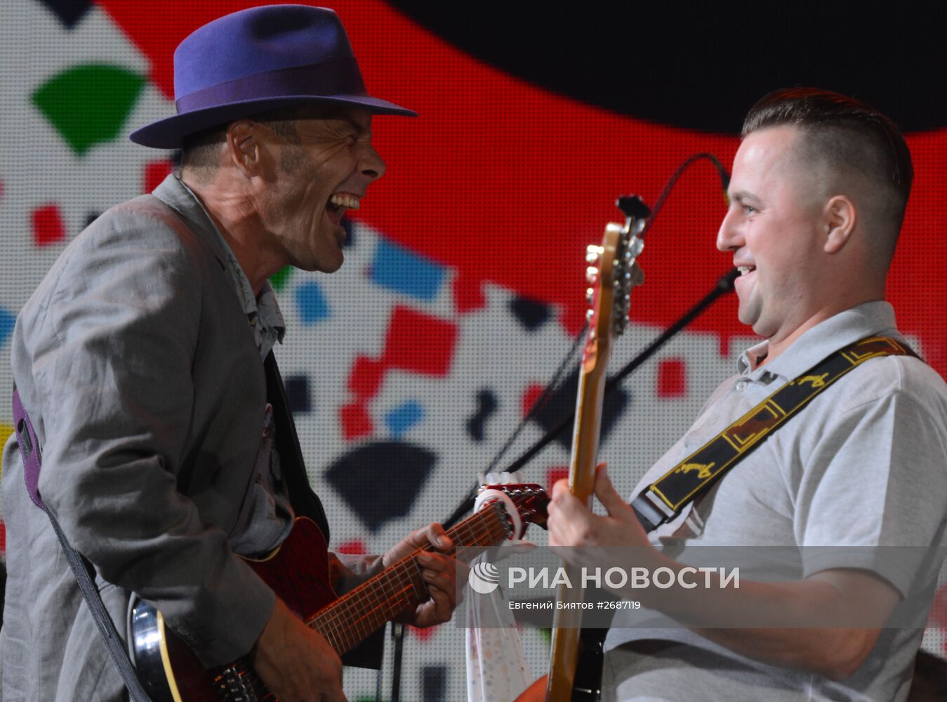 Международный джазовый фестиваль Koktebel Jazz Party