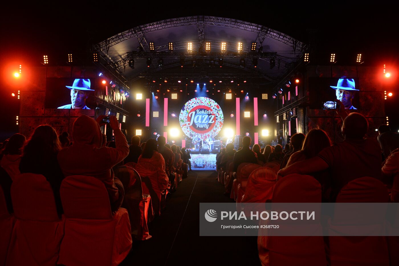 Международный джазовый фестиваль Koktebel Jazz Party