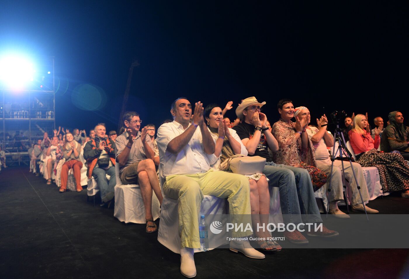 Международный джазовый фестиваль Koktebel Jazz Party