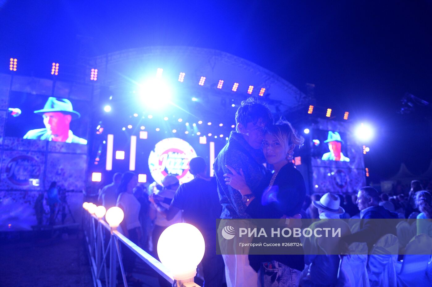 Международный джазовый фестиваль Koktebel Jazz Party