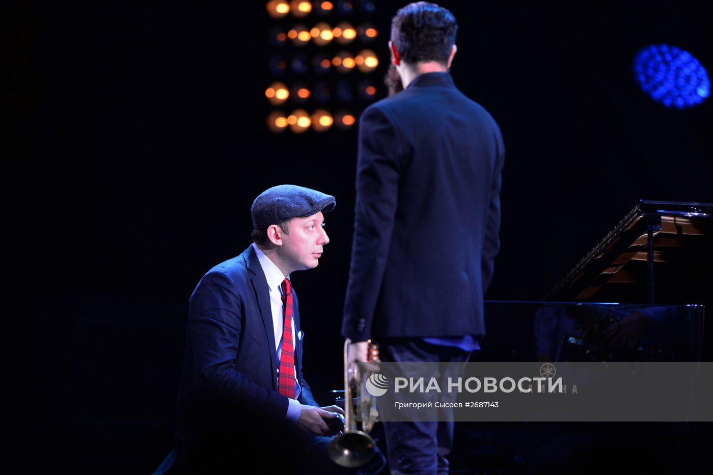 Международный джазовый фестиваль Koktebel Jazz Party