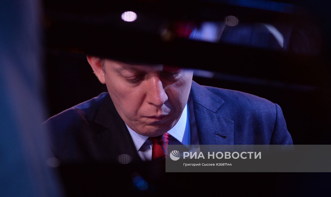 Международный джазовый фестиваль Koktebel Jazz Party