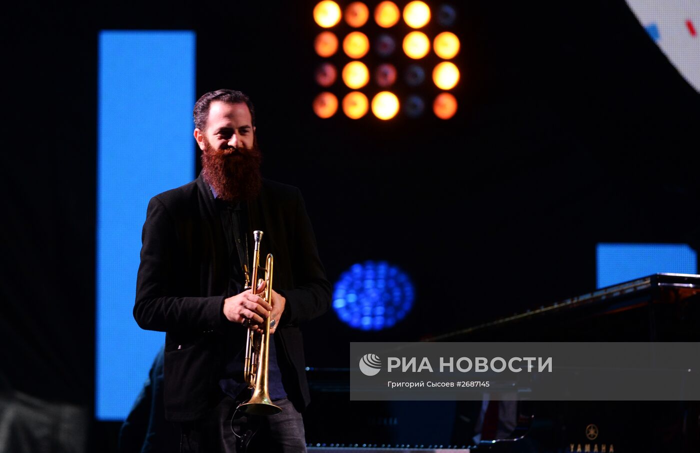 Международный джазовый фестиваль Koktebel Jazz Party