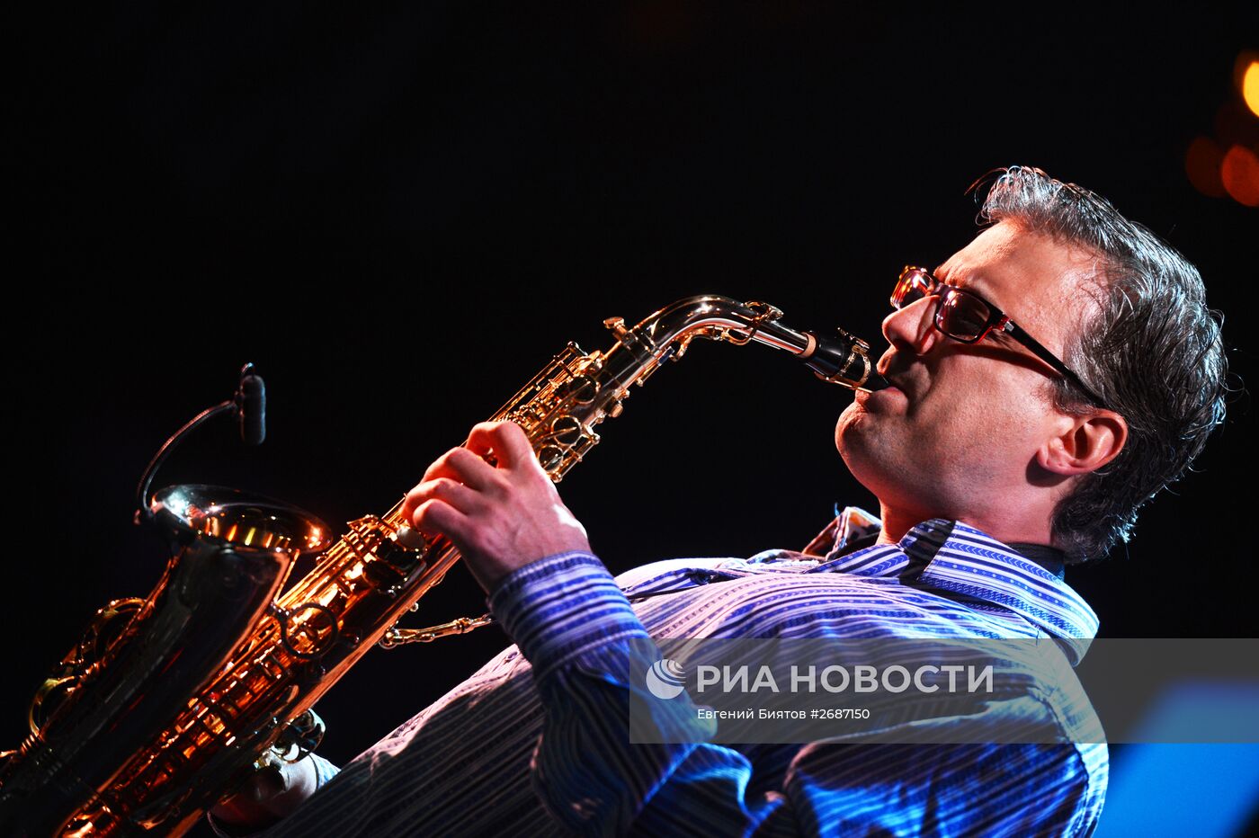 Международный джазовый фестиваль Koktebel Jazz Party