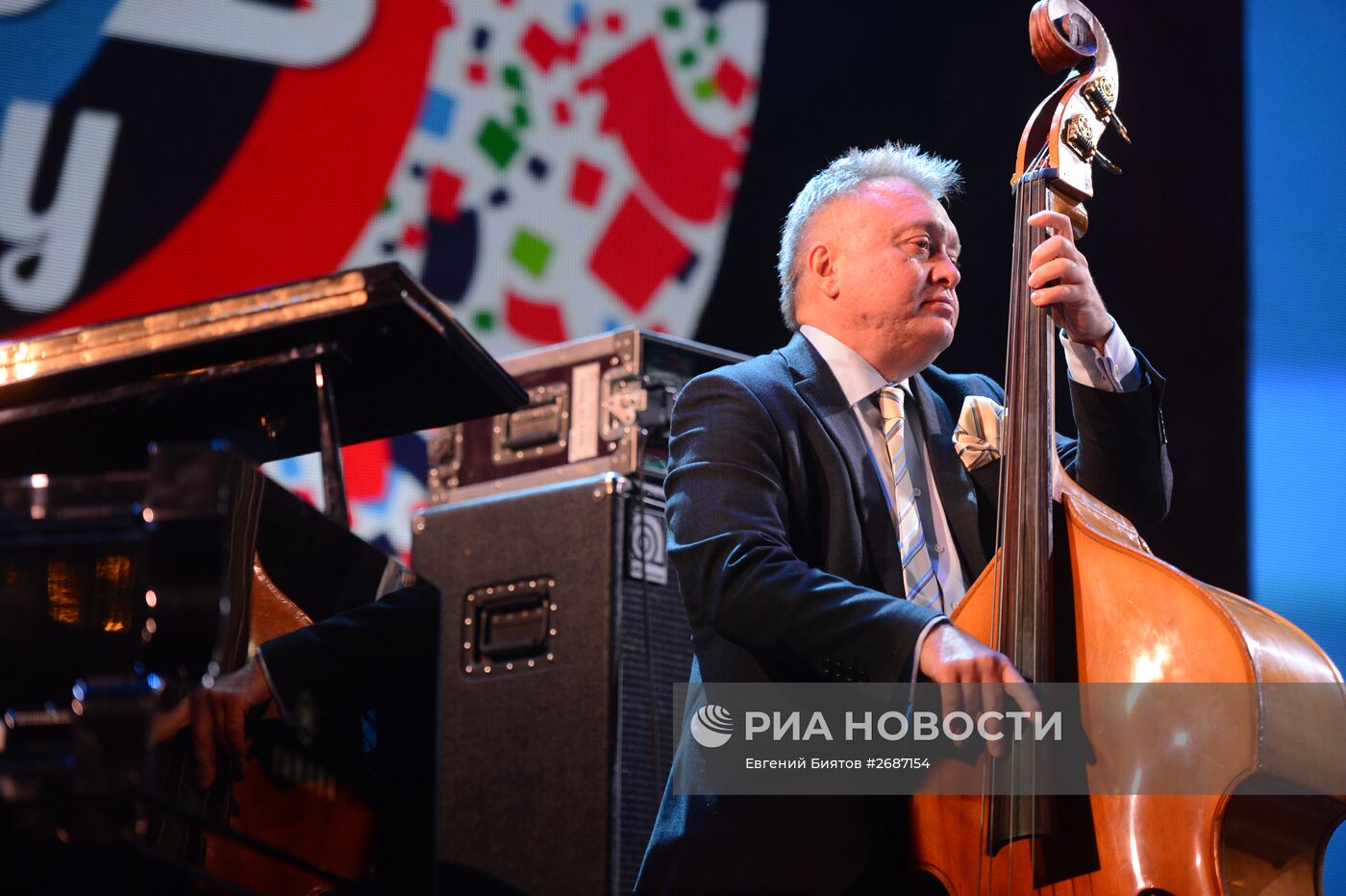 Международный джазовый фестиваль Koktebel Jazz Party