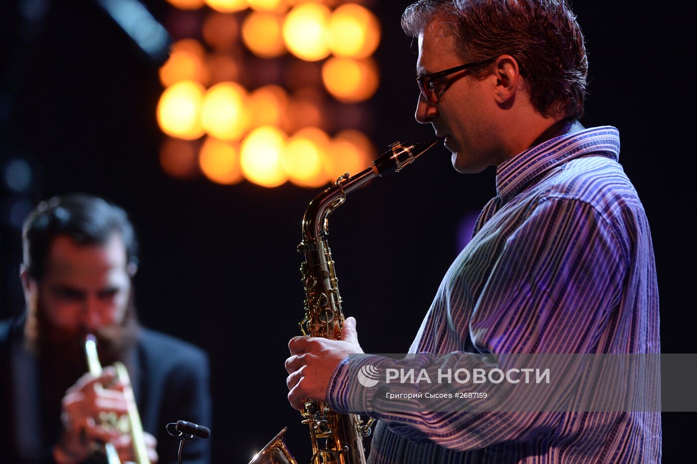 Международный джазовый фестиваль Koktebel Jazz Party