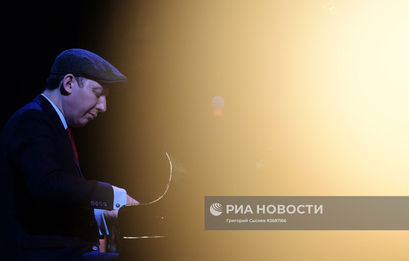 Международный джазовый фестиваль Koktebel Jazz Party