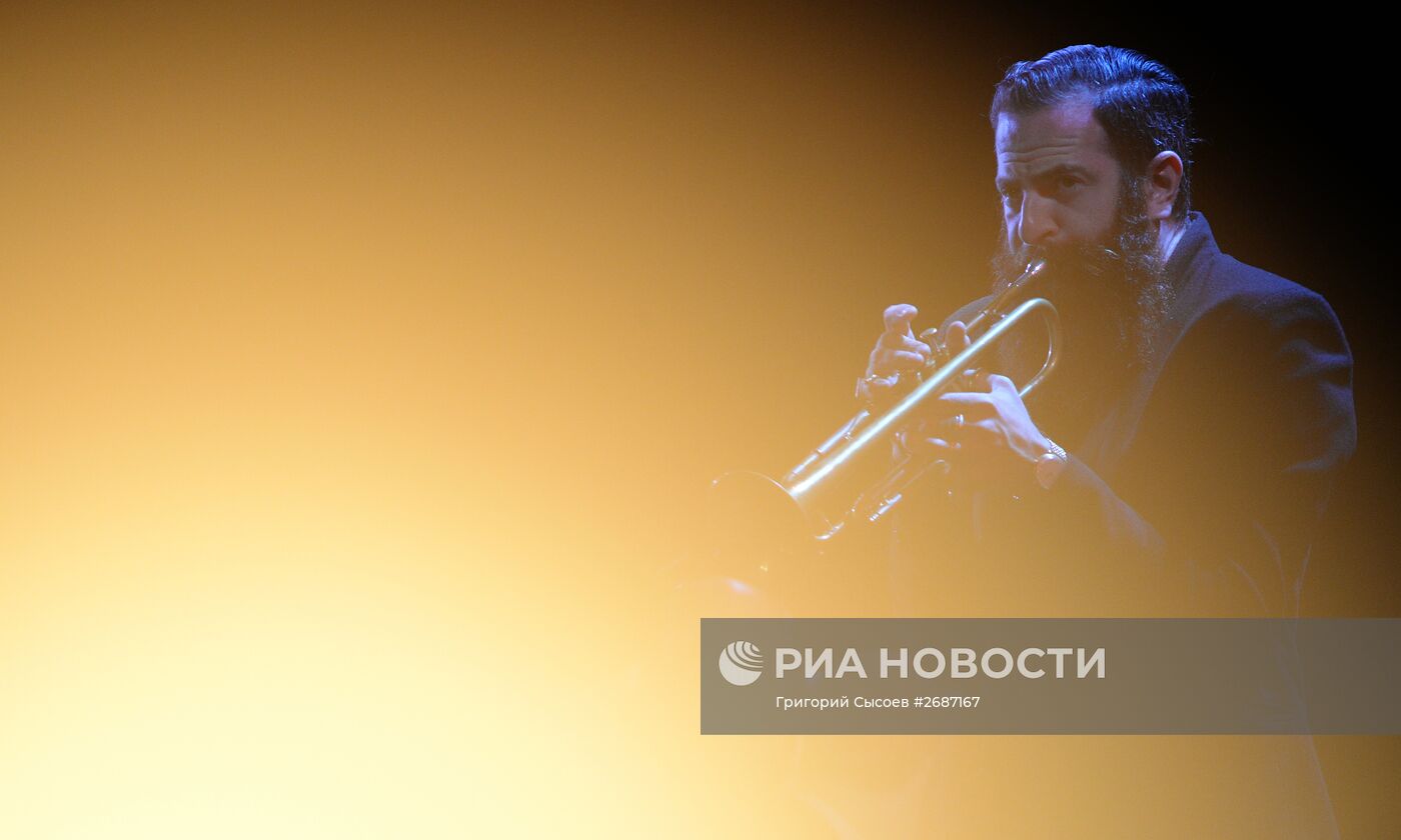 Международный джазовый фестиваль Koktebel Jazz Party