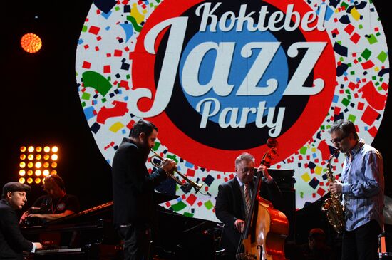 Международный джазовый фестиваль Koktebel Jazz Party