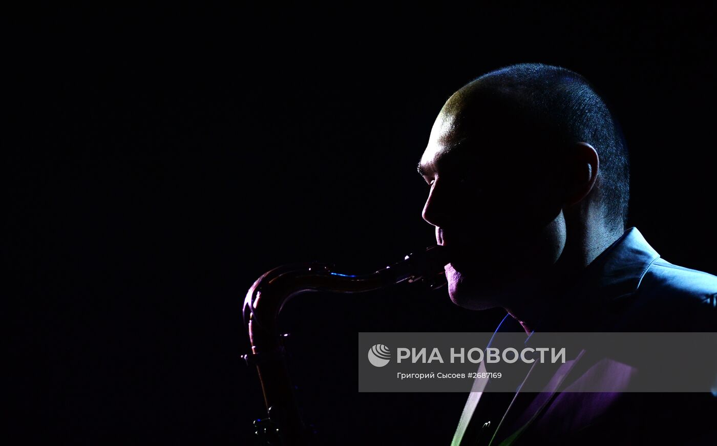 Международный джазовый фестиваль Koktebel Jazz Party