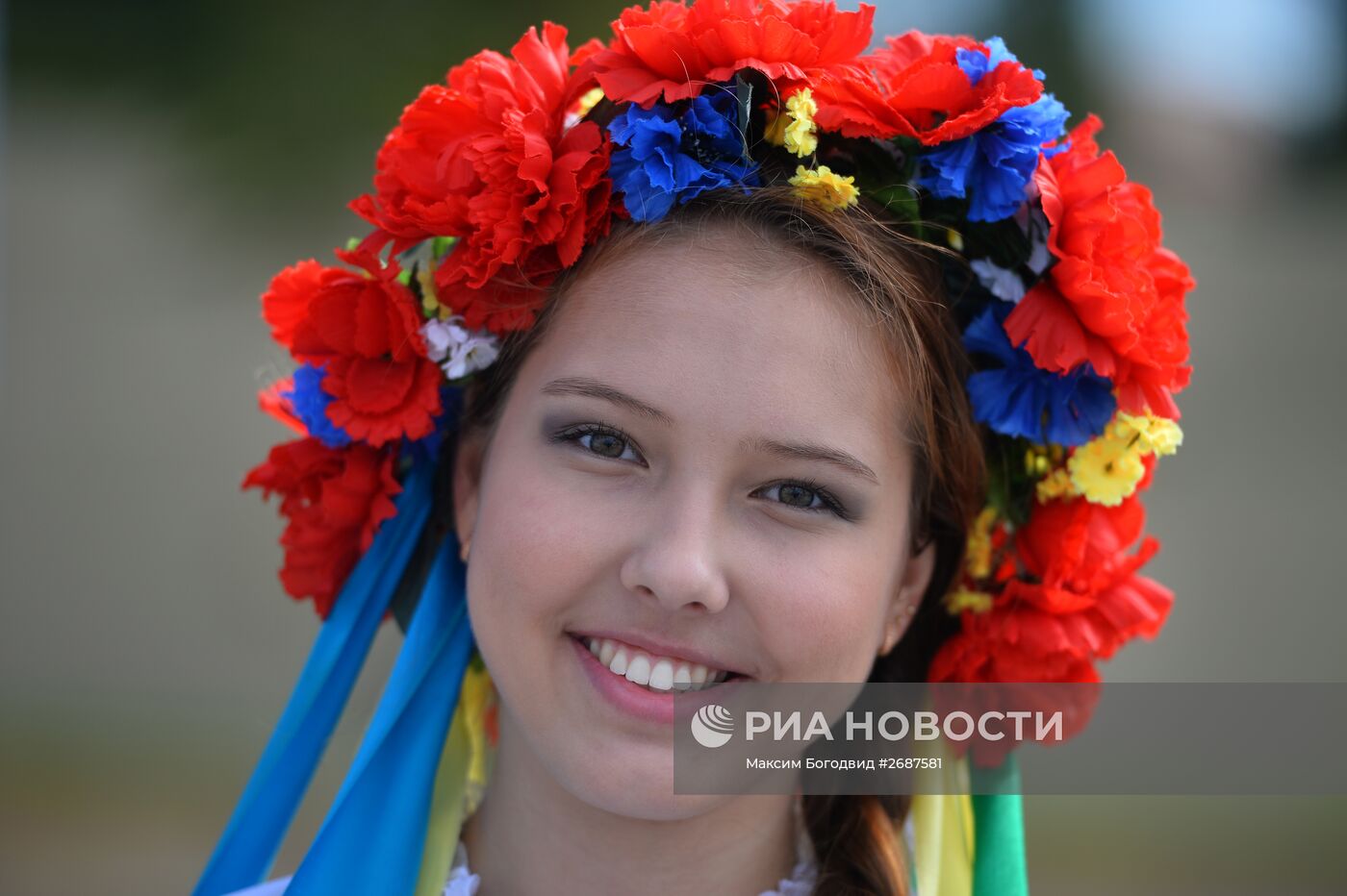 Этноконфессиональный фестиваль "Мозаика культур" в Казани