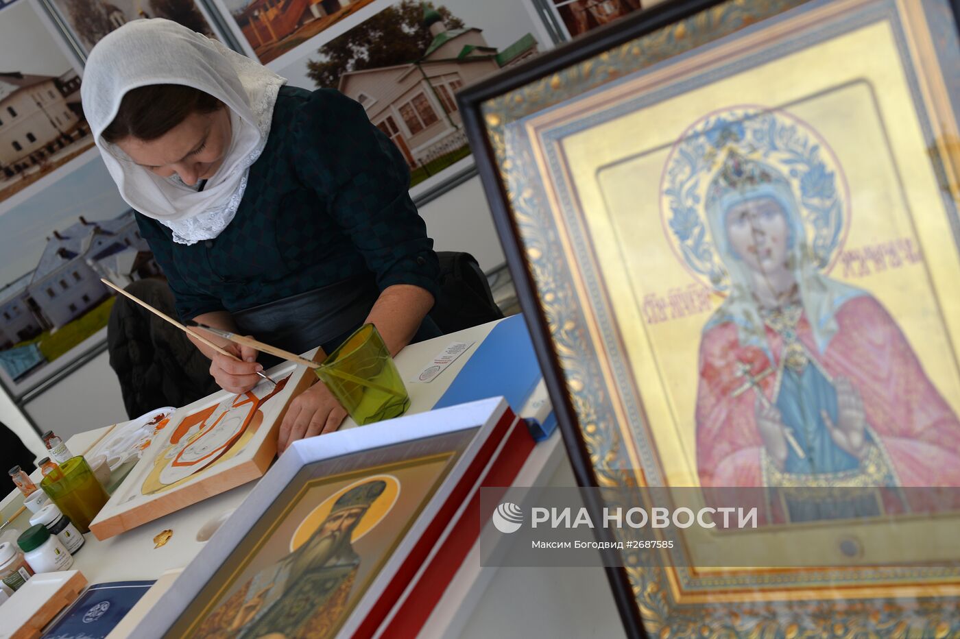 Этноконфессиональный фестиваль "Мозаика культур" в Казани