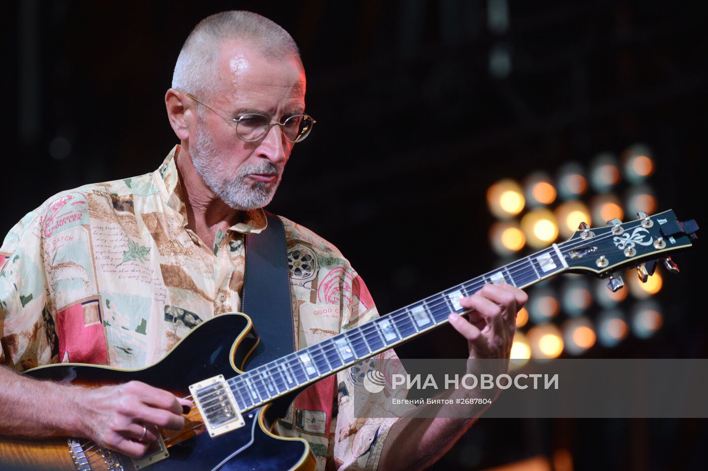 Международный джазовый фестиваль Koktebel Jazz Party. Второй день