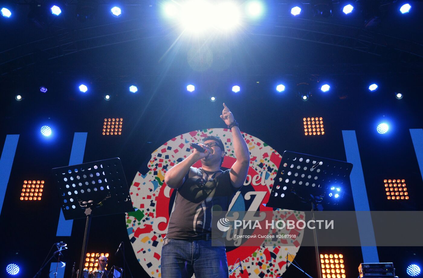 Международный джазовый фестиваль Koktebel Jazz Party. Второй день