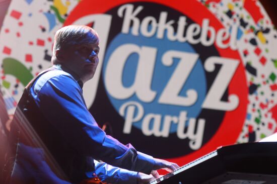 Международный джазовый фестиваль Koktebel Jazz Party. Второй день