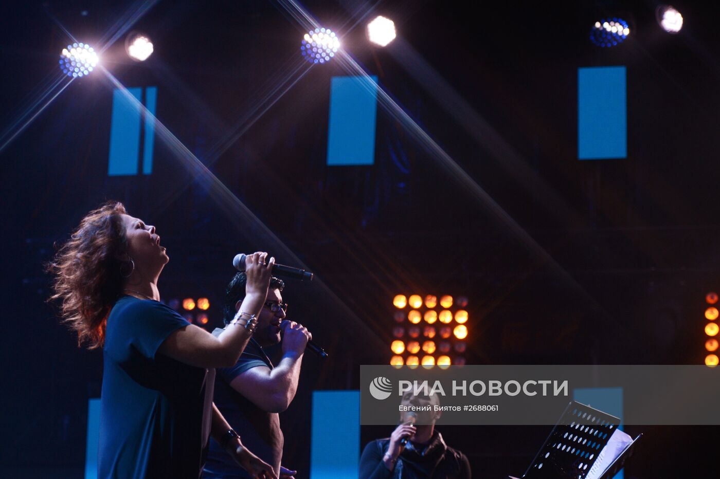 Международный джазовый фестиваль Koktebel Jazz Party. Второй день