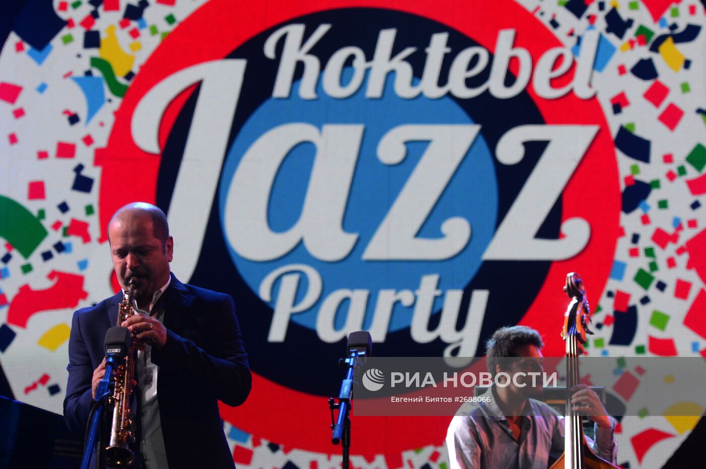 Международный джазовый фестиваль Koktebel Jazz Party. Второй день