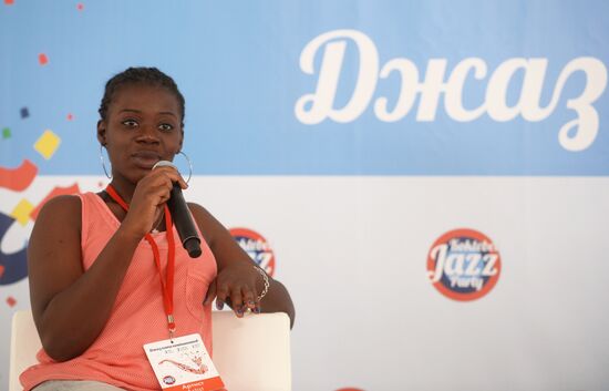 Международный джазовый фестиваль Koktebel Jazz Party. Третий день