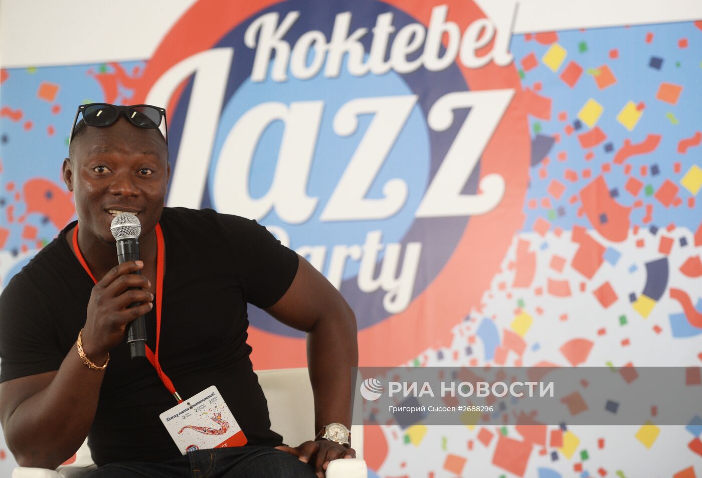 Международный джазовый фестиваль Koktebel Jazz Party. Третий день