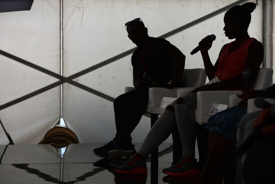 Международный джазовый фестиваль Koktebel Jazz Party. Третий день