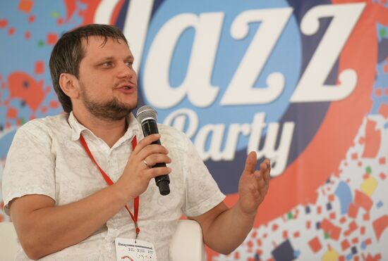 Международный джазовый фестиваль Koktebel Jazz Party. Третий день