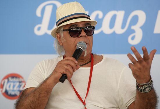 Международный джазовый фестиваль Koktebel Jazz Party. Третий день