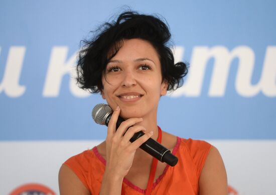 Международный джазовый фестиваль Koktebel Jazz Party. Третий день