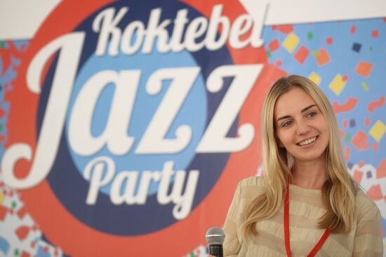 Международный джазовый фестиваль Koktebel Jazz Party. Третий день