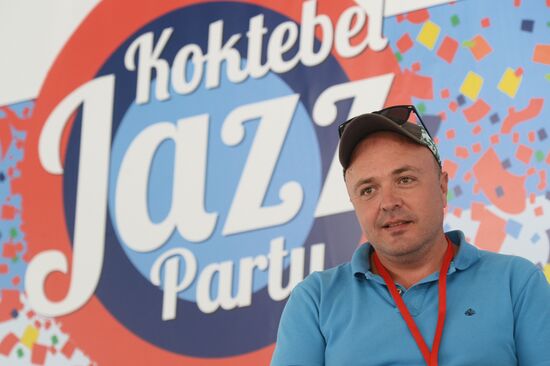 Международный джазовый фестиваль Koktebel Jazz Party. Третий день