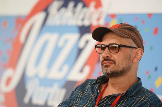 Международный джазовый фестиваль Koktebel Jazz Party. Третий день