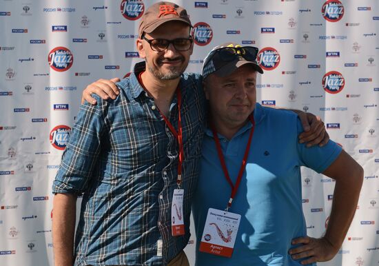 Международный джазовый фестиваль Koktebel Jazz Party. Третий день