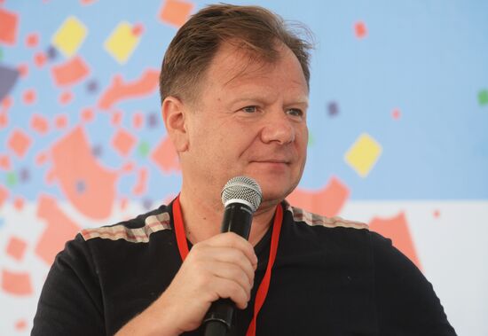 Международный джазовый фестиваль Koktebel Jazz Party. Третий день