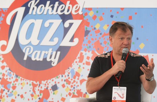 Международный джазовый фестиваль Koktebel Jazz Party. Третий день