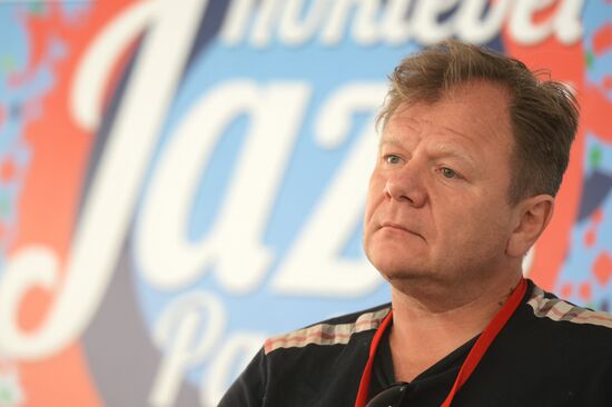 Международный джазовый фестиваль Koktebel Jazz Party. Третий день