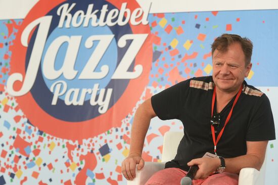 Международный джазовый фестиваль Koktebel Jazz Party. Третий день