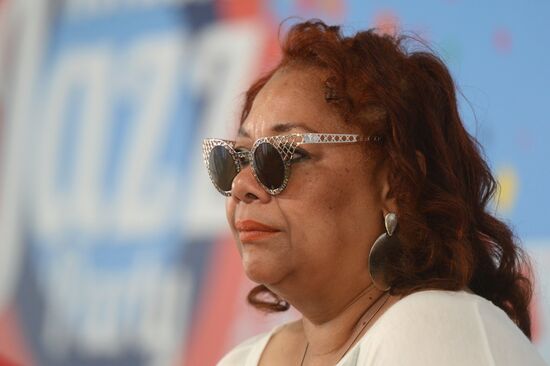 Международный джазовый фестиваль Koktebel Jazz Party. Третий день