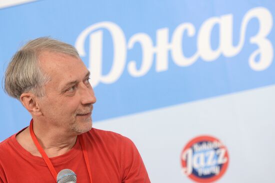 Международный джазовый фестиваль Koktebel Jazz Party. Третий день