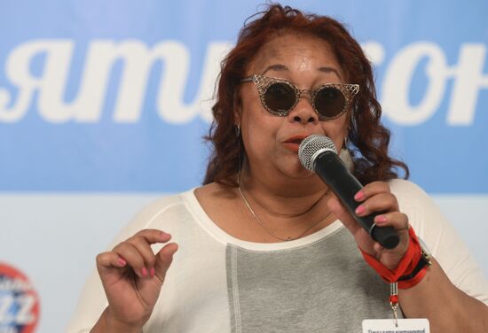 Международный джазовый фестиваль Koktebel Jazz Party. Третий день