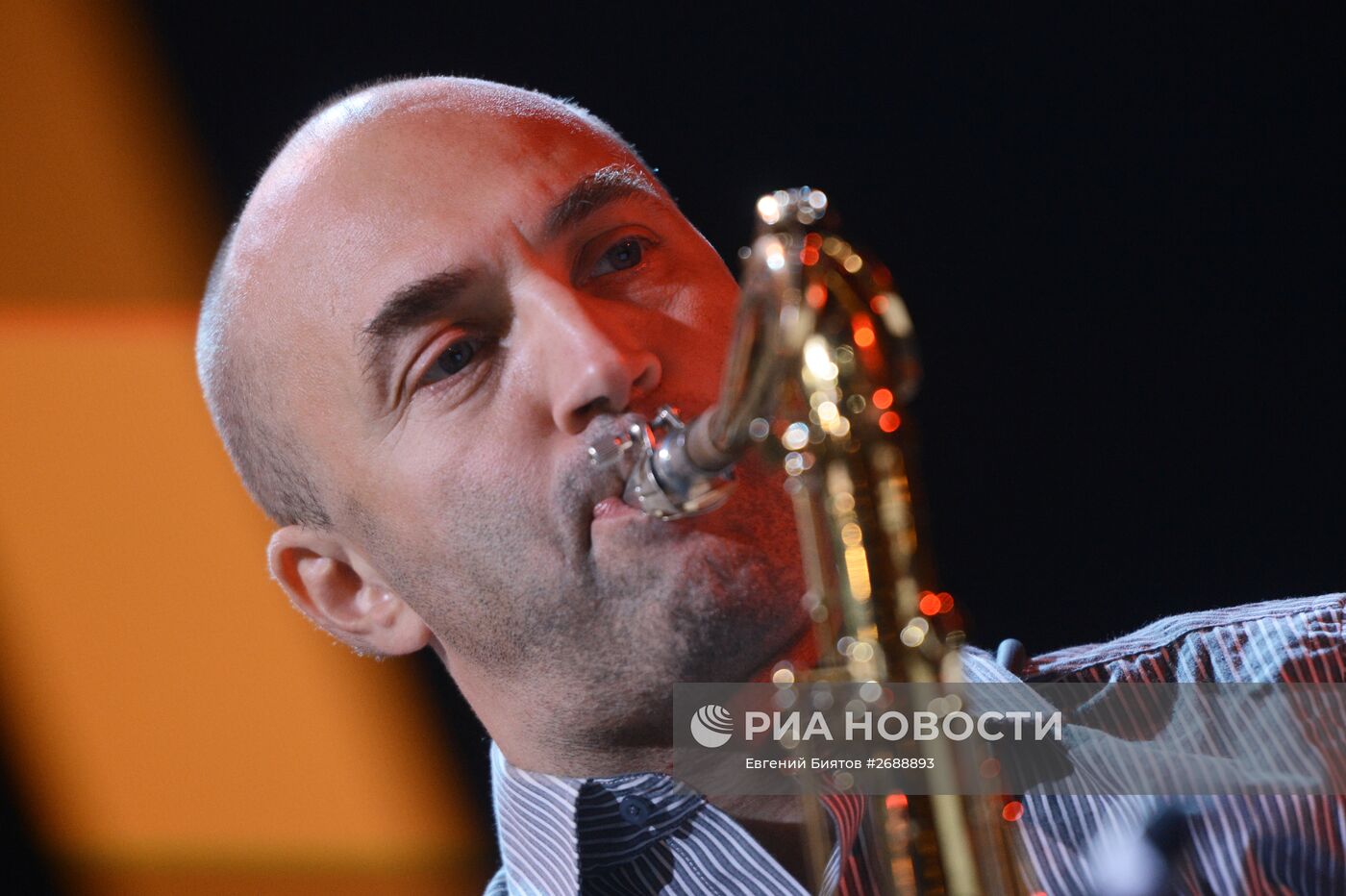 Международный джазовый фестиваль Koktebel Jazz Party. Третий день