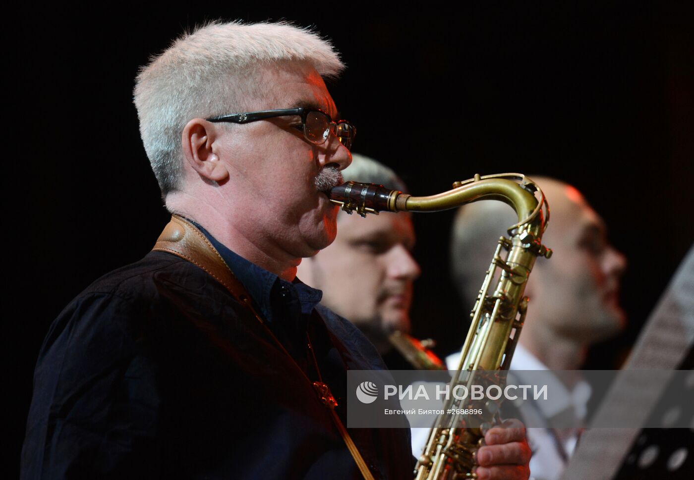 Международный джазовый фестиваль Koktebel Jazz Party. Третий день