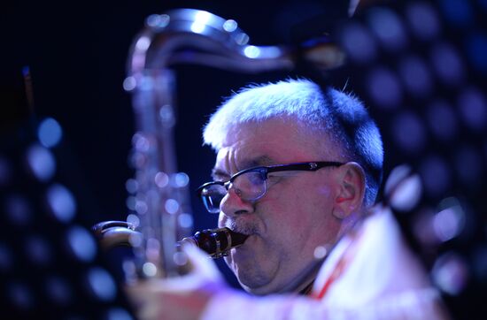 Международный джазовый фестиваль Koktebel Jazz Party. Третий день