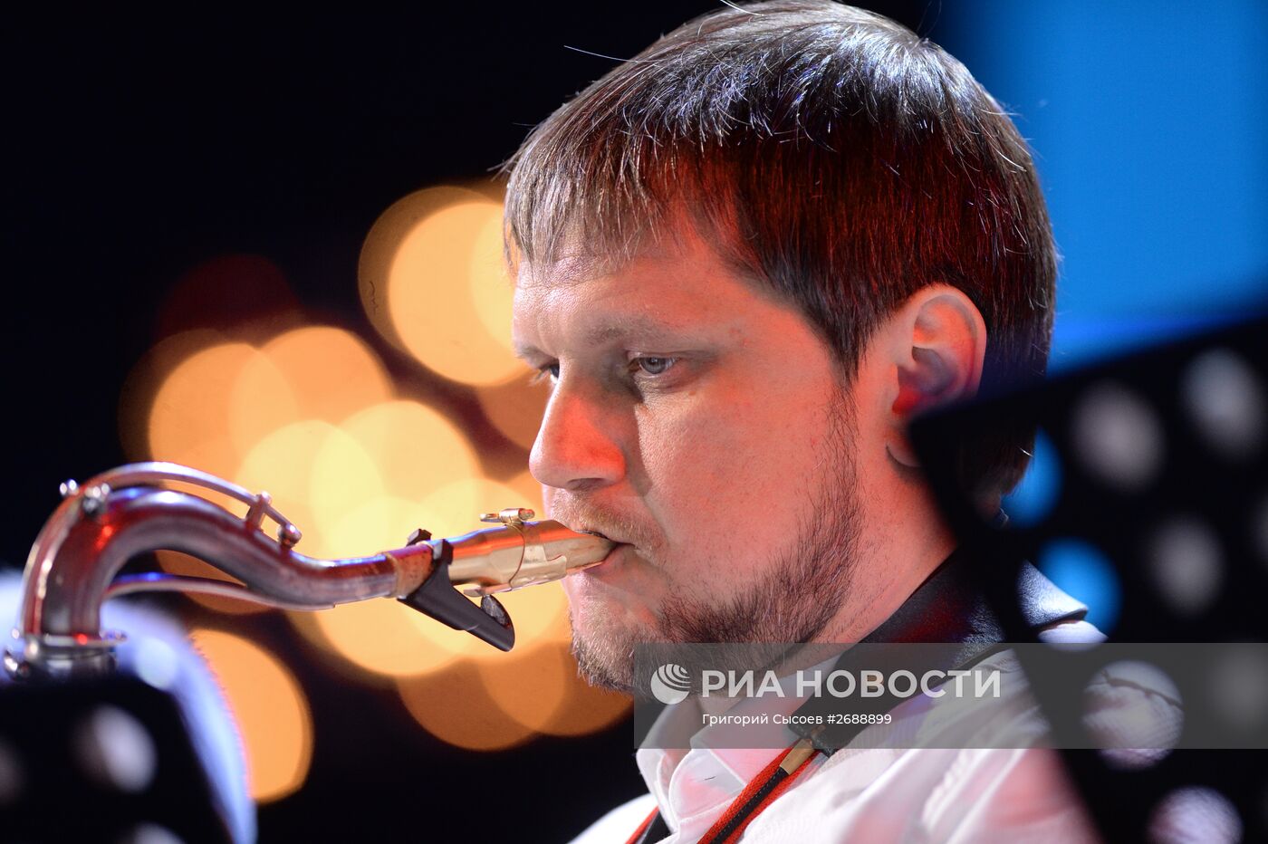 Международный джазовый фестиваль Koktebel Jazz Party. Третий день