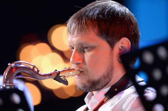 Международный джазовый фестиваль Koktebel Jazz Party. Третий день