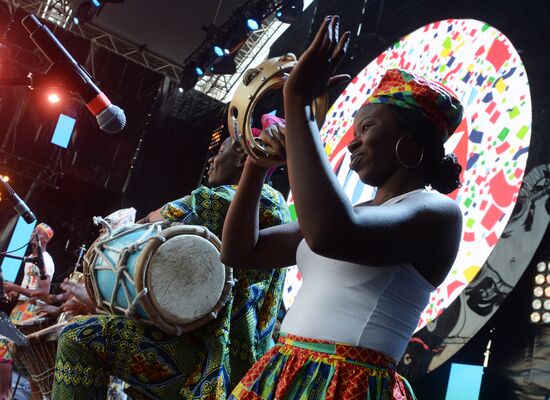 Международный джазовый фестиваль Koktebel Jazz Party. Третий день