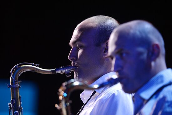 Международный джазовый фестиваль Koktebel Jazz Party. Третий день