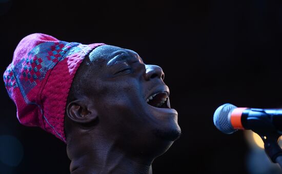 Международный джазовый фестиваль Koktebel Jazz Party. Третий день